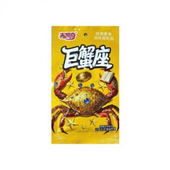 Соевое мясо арт. 352473 Пшеничное "Краб" 20 г 30 шт. упаковка,