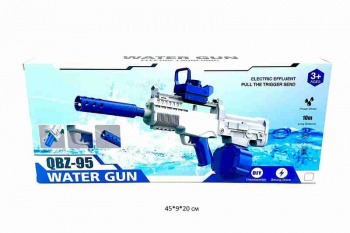 Пистолет водн. арт. 668-1 "Автомат" в кор._