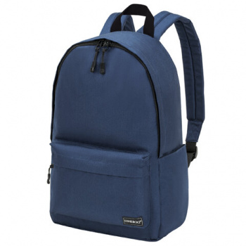 Рюкзак HEIKKI POSITIVE (ХЕЙКИ) универсальный, карман-антивор, Dark blue, 42х28х14 см, 272552 Рюкзак HEIKKI POSITIVE (ХЕЙКИ) универсальный, карман-антивор, Dark blue, 42х28х14 см, 272552