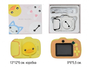 Фотоаппарат арт. X11S камера+usb заряд. в кор.~/50шт./ Фотоаппарат арт. X11S камера+usb заряд. в кор.~/50шт./