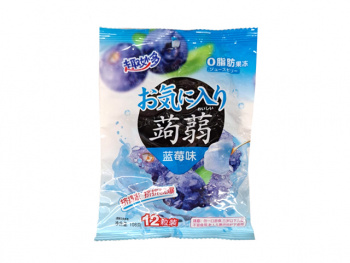 Желе арт. 011513 "Черника" в пак. 20 шт. упаковка; Желе арт. 011513 "Черника" в пак. 20 шт. упаковка;