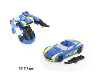 Трансформер арт. 113F" робот в пак. Трансформер арт. 113F" робот в пак.