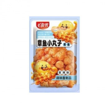 Соевое мясо арт. 500514 Пшеничные Пряные шарики на шпажке Осьминог 20 г 30 шт. упаковка' Соевое мясо арт. 500514 Пшеничные Пряные шарики на шпажке Осьминог 20 г 30 шт. упаковка'