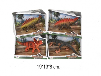 Динозавр арт. 172B-JFL" Фигурка в коробке 19*8*13 /144шт.//бл.72/