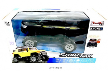 Машина на р/у арт. 6612-5 Внедорожник Перевертыш в кор._ Машина на р/у арт. 6612-5 Внедорожник Перевертыш в кор._