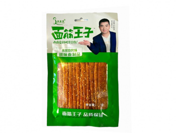 Соевое мясо арт. 401250-2/388888 Пшеничное Барбекю с тмином 76 г 10 шт. зеленая упаковка'/;#