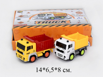 Самосвал на батар. арт. 5667 (6 шт) в коробке_ Самосвал на батар. арт. 5667 (6 шт) в коробке_