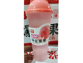 Напиток арт. 910085 Бабл-ти "Персик" 620 мл 15 шт. упаковка