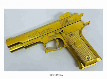 Оружие арт. T139-10 Пистолет в пак.~