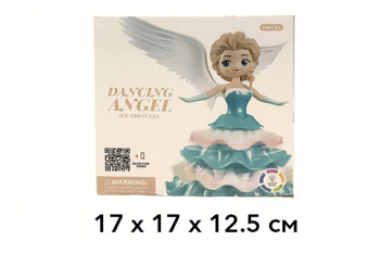 Кукла арт. LD-159 Ангел (танцует, звук, свет) в кор._/72шт./ Кукла арт. LD-159 Ангел (танцует, звук, свет) в кор._/72шт./