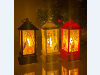 Фонарь Новогодний арт. 9181-5 В ассортименте свет (24 шт.) в кор. Фонарь Новогодний арт. 9181-5 В ассортименте свет (24 шт.) в кор.