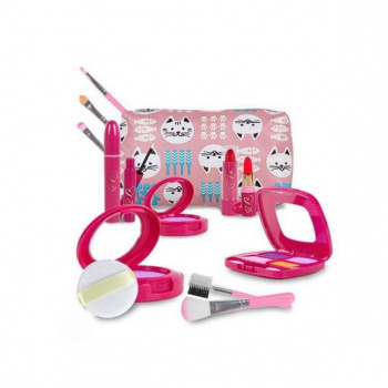 Набор косметики арт. JY-804 С косметичкой в кор. 23,5*15,5*4 Набор косметики арт. JY-804 С косметичкой в кор. 23,5*15,5*4