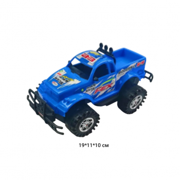 Машина инерц. арт. 3195-3 Джип в пак. 19*11*10