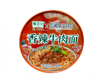 Лапша арт. 752155 БП Острая говядина 119 г в банке Лапша арт. 752155 БП Острая говядина 119 г в банке