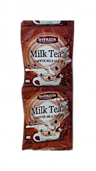 Чай арт. 299078 Растворимый молочный со вкусом кофе 20 г 10 шт. упаковка; Чай арт. 299078 Растворимый молочный со вкусом кофе 20 г 10 шт. упаковка;