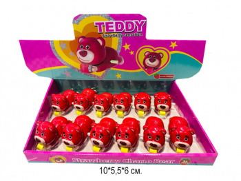 Зав. медведь арт. Y6617 Ползет (12 шт.) шоубокс• /432 шт./