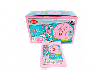 Конфета арт. 36600 "Персик" кислая 20 г 20 шт. упаковка Конфета арт. 36600 "Персик" кислая 20 г 20 шт. упаковка