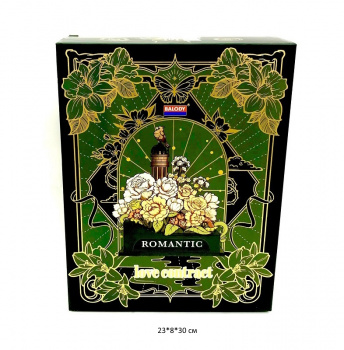 Конструктор арт. 21163 Микро "Сувенир Романтика" в кор._ Конструктор арт. 21163 Микро "Сувенир Романтика" в кор._