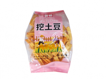 Чипсы арт. 801254 Картофельные двойные палочки Томат 1 шт. в пак. Чипсы арт. 801254 Картофельные двойные палочки Томат 1 шт. в пак.