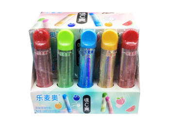 Пудра арт. 000806 Фруктовая вкусы микс 20 шт. упаковка'