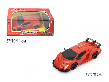 Машина на р/у арт. 918-1 Красная в коробке_ Машина на р/у арт. 918-1 Красная в коробке_