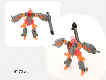 Трансформер арт. 86690 в пак.*