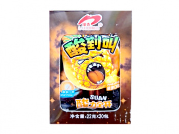 Конфета арт. 101982 Кислая "Ананас" 22 г 20 шт. в кор.',# Конфета арт. 101982 Кислая "Ананас" 22 г 20 шт. в кор.',#