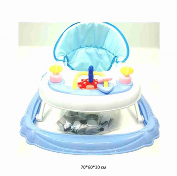 Ходунки арт. 309 С погремушками в пак._ Ходунки арт. 309 С погремушками в пак._