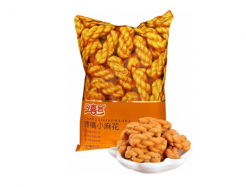 Чак-Чак арт. 840037 Классический 158 г 1 шт. в пак.* Чак-Чак арт. 840037 Классический 158 г 1 шт. в пак.*