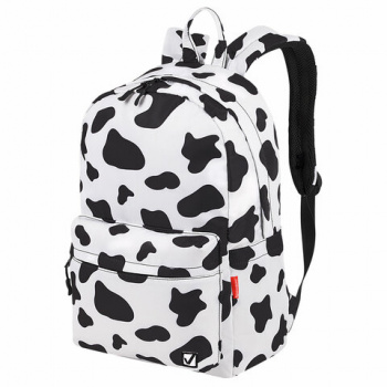 Рюкзак BRAUBERG DREAM универсальный с карманом для ноутбука, эргономичный, "Animal", 42х26х14 см, 27