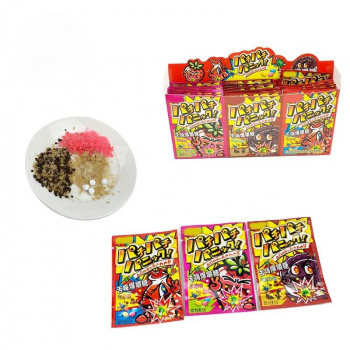 Конфета арт. 660211/ Шипучка Микс вкусов 5 г 30 шт. в кор.