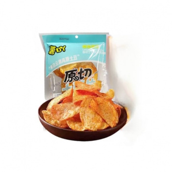 Чипсы арт. 302537 Картофельные Стейк на углях 20 шт. упаковка#'