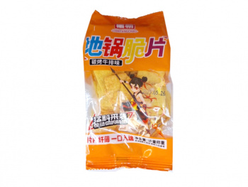 Чипсы арт. 801360 Пластинки Острый стейк на гриле 1 шт. в пак. Чипсы арт. 801360 Пластинки Острый стейк на гриле 1 шт. в пак.