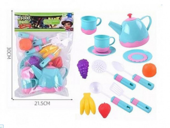 Набор посуды арт. 111-16A В пак. 30*21,5*3 Набор посуды арт. 111-16A В пак. 30*21,5*3