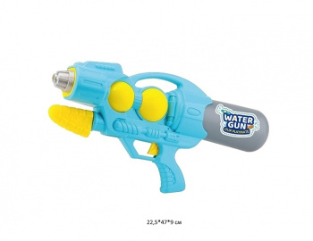 Пистолет водн. арт. 288 Цвета микс в пак.•