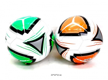 Мяч футбольный арт. 25172-3A/HC-23-8 В ассортименте 230 г в пак._ Мяч футбольный арт. 25172-3A/HC-23-8 В ассортименте 230 г в пак._