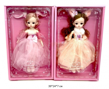 Кукла арт. XL-3098/3099/30101 Шарнирная в ассортименте в кор._/96 шт./ Кукла арт. XL-3098/3099/30101 Шарнирная в ассортименте в кор._/96 шт./