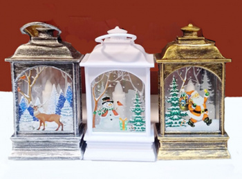 Фонарь Новогодний арт. 69083-502 В ассортименте 13 см свет (12 шт.) шоубокс Фонарь Новогодний арт. 69083-502 В ассортименте 13 см свет (12 шт.) шоубокс