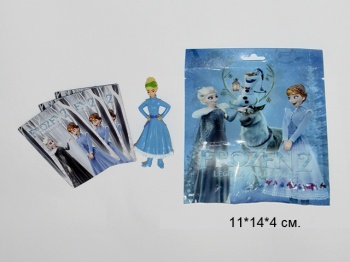 фр. герои арт. 357008 Фигурка-сюрприз в пак. ** фр. герои арт. 357008 Фигурка-сюрприз в пак. **