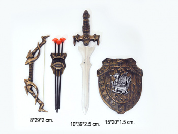 Набор рыцарей арт. 2907 В в пак. Набор рыцарей арт. 2907 В в пак.