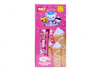 Печенье арт. 530089/ Со сливочной начинкой 22 г 20 шт. в кор.