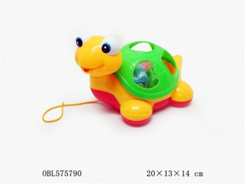 Каталка-сортер арт. 5835" Черепаха на веревке в сетке 20*14*13 Каталка-сортер арт. 5835" Черепаха на веревке в сетке 20*14*13