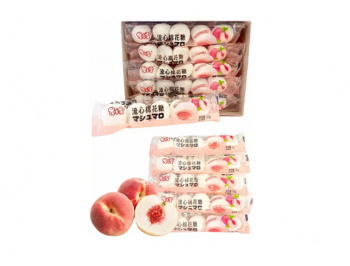 Маршмеллоу арт. 440695-2/440688 Персик 12 шт в кор.#,*