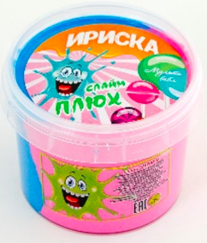 Ириска "Плюх" МУЛЬТИ БАБЛ, 100 гр. (48 шт в кор.) Ириска "Плюх" МУЛЬТИ БАБЛ, 100 гр. (48 шт в кор.)