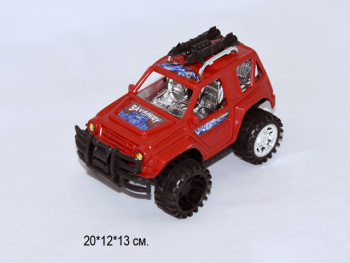 Машина инерц. арт. 8603" Джип в пак. Машина инерц. арт. 8603" Джип в пак.