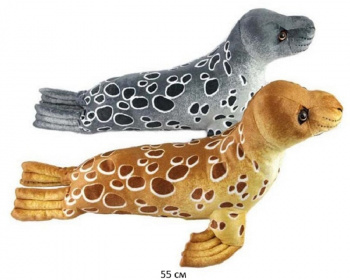 им Тюлень арт. YE905-12 Цвета микс 55 см в пак.)