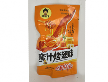 Соевое мясо арт. 100195 Соевые острые курица в меду 30 шт. упаковка#