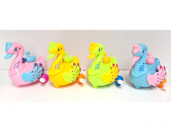 Зав. лебедь арт. 636 цвета микс (12шт) шоубокс= Зав. лебедь арт. 636 цвета микс (12шт) шоубокс=