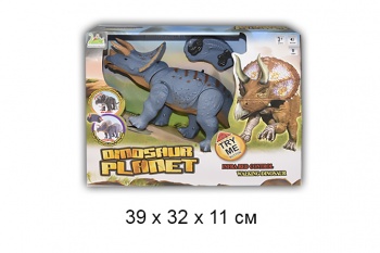 Динозавр на р/у арт. RS6137A В коробке•
