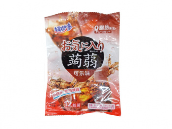 Желе арт. 012091 "Кола" в пак. 20 шт. упаковка; Желе арт. 012091 "Кола" в пак. 20 шт. упаковка;